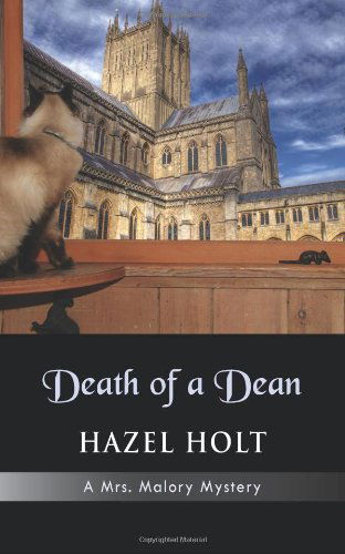 Death of a Dean - Hazel Holt - Books - Coffeetown Press - 9781603811422 - January 17, 2012