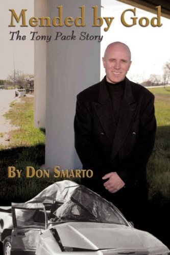 Cover for Don Smarto · Mended by God (Paperback Book) (2011)