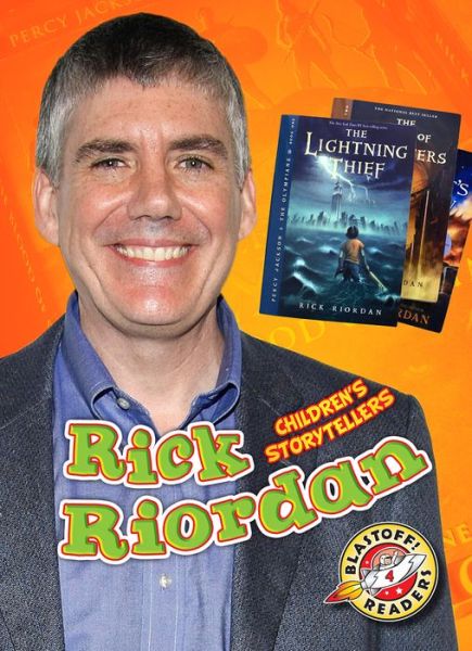 Cover for Christina Leaf · Rick Riordan (Hardcover Book) (2018)