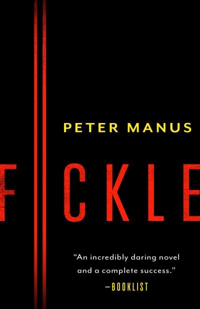 Cover for Peter Manus · Fickle (Paperback Book) (2017)