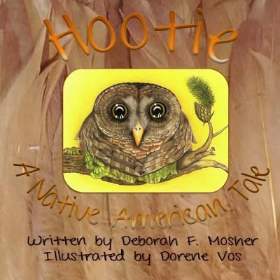 Cover for Deborah F Mosher · Hootie (Paperback Book) (2016)