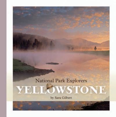 Cover for Sara Gilbert · Yellowstone (Book) (2016)