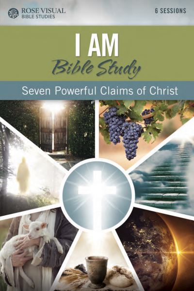 I Am Bible Study - Rose Publishing - Livros - Rose Publishing - 9781628629422 - 1 de agosto de 2020