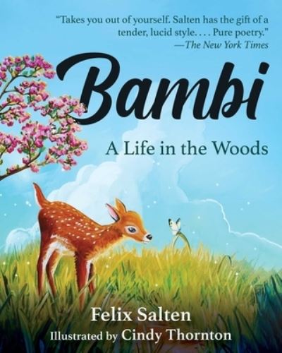 Cover for Felix Salten · Bambi (Book) (2021)