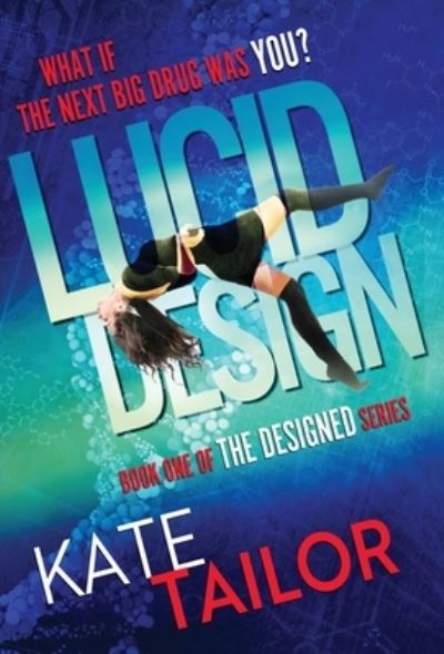 Cover for Kate Tailor · Lucid Design (Hardcover Book) (2020)