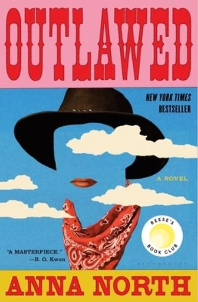 Cover for Anna North · Outlawed (Bok) (2021)