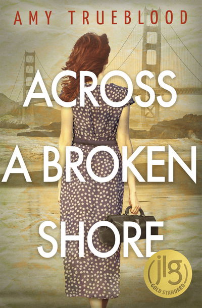 Cover for Amy Trueblood · Across a Broken Shore (Paperback Book) (2019)