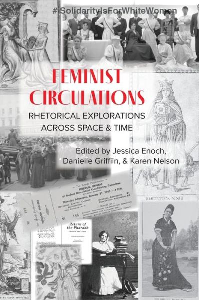 Cover for Jessica Enoch · Feminist Circulations (Book) (2021)