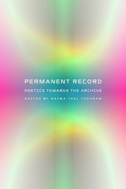 Cover for Permanent Record (Paperback Book) (2025)