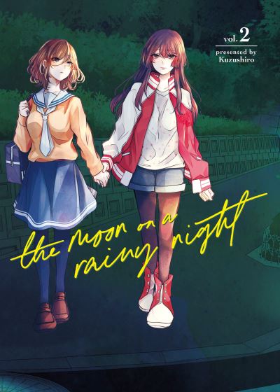 The Moon on a Rainy Night 2 - The Moon on a Rainy Night - Kuzushiro - Books - Kodansha America, Inc - 9781646519422 - November 7, 2023