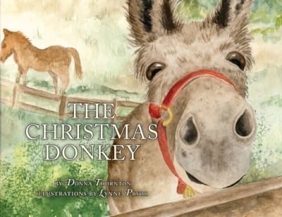 Christmas Donkey - Donna Thornton - Books - Emerald House Group, Incorporated - 9781649604422 - August 1, 2011