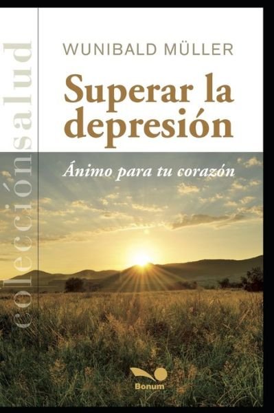 Cover for Wunibald Müller · Superar La Depresión (Paperback Book) (2019)