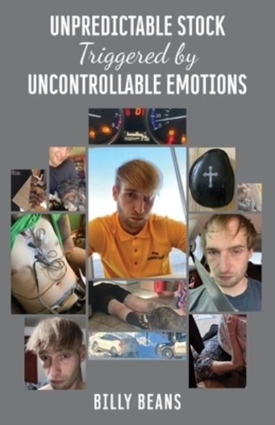 Cover for Billy Beans · Unpredictable Stock Triggered by Uncontrollable Emotions (Book) (2023)