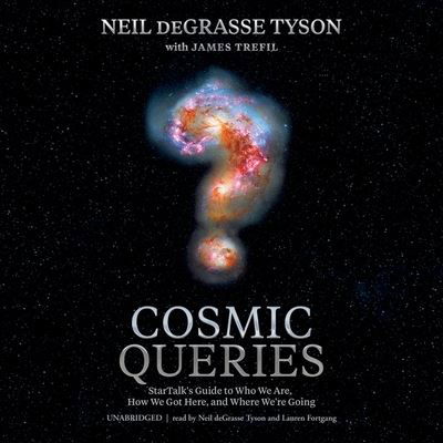 Cosmic Queries - Neil Degrasse Tyson - Musikk - Blackstone Publishing - 9781665019422 - 2. mars 2021