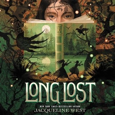 Cover for Jacqueline West · Long Lost (CD) (2021)