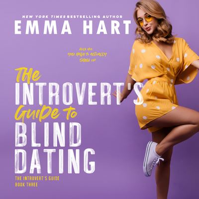 Cover for Emma Hart · The Introvert's Guide to Blind Dating (CD) (2021)