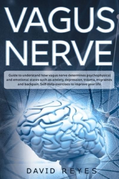 Cover for David Reyes · Vagus nerve (Pocketbok) (2019)