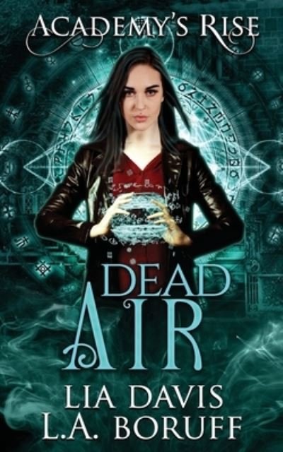 Cover for L a Boruff · Dead Air (Paperback Bog) (2019)