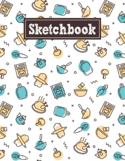 Cover for Stroke Path Publishing · Sketchbook (Paperback Book) (2019)