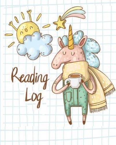 Cover for Unihorse · Reading Log (Paperback Book) (2018)