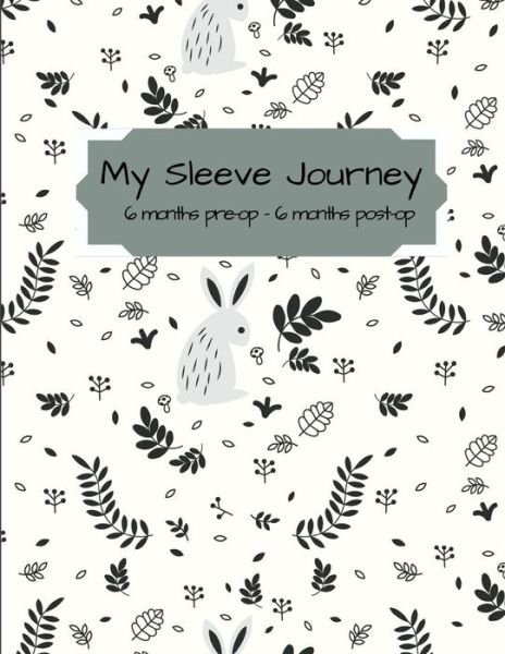 Cover for F H Fanny · My Sleeve Journey (Paperback Book) (2018)