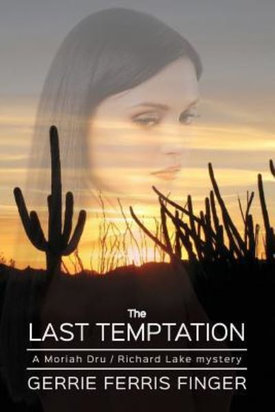 Cover for Gerrie Ferris Finger · The Last Temptation (Pocketbok) (2018)