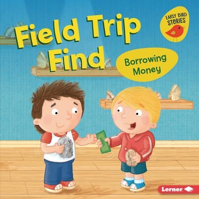 Field Trip Find - Lisa Bullard - Books - Lerner Publications (Tm) - 9781728424422 - August 1, 2021