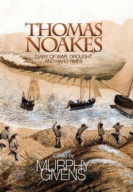 Cover for Thomas John Noakes · The Diary of Thomas Noakes (Hardcover Book) (2020)