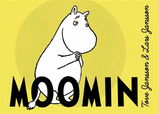 Cover for Tove Jansson · Moomin Adventures: Book 1 - Moomin Adventures (Paperback Book) (2024)