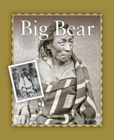 Cover for Terry Barber · Big Bear (Paperback Book) (2014)