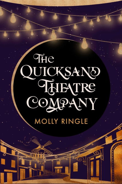 Cover for Molly Ringle · Quicksand Theatre Company - Eidolonia (Paperback Book) (2026)