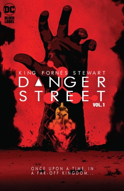 Danger Street Vol. 1 - Tom King - Książki - DC Comics - 9781779518422 - 28 listopada 2023