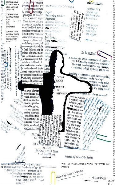 Love or Suicide and the Life In-between - James S. M. Parker - Books - Grosvenor House Publishing Ltd - 9781781485422 - July 5, 2012
