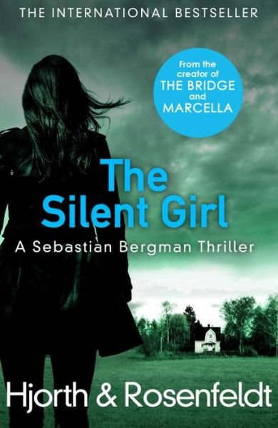 Cover for Michael Hjorth · The Silent Girl (Taschenbuch) (2017)
