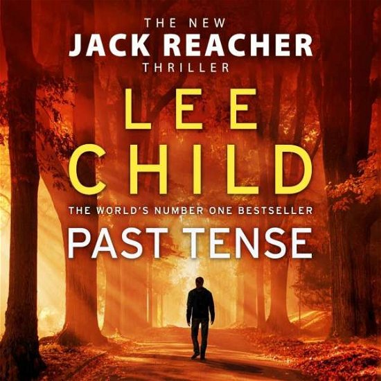 Cover for Lee Child · Past Tense: (Jack Reacher 23) - Jack Reacher (Hörbuch (CD)) [Unabridged edition] (2018)