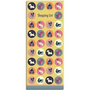 Dot the Dog Shopping List - Dot the Dog Shopping List - Andere - FOX - 9781787186422 -