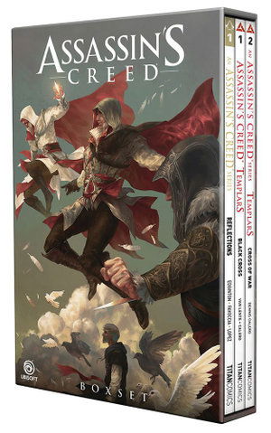 Cover for Anthony Del Col · Assassin's Creed Boxed Set (Paperback Book)