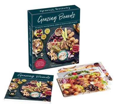 Grazing Boards deck: 50 Cards for Stunning Boards, Platters & Sharers to Enjoy at Home - Theo A. Michaels - Other - Ryland, Peters & Small Ltd - 9781788796422 - September 24, 2024