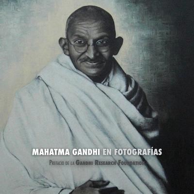 Cover for Adriano Lucca · Mahatma Gandhi en Fotografias (Pocketbok) (2018)