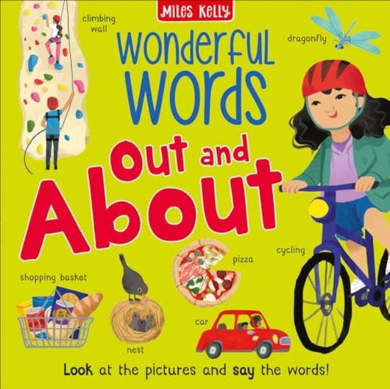 Cover for N48pb Wonderful out  About (Book)