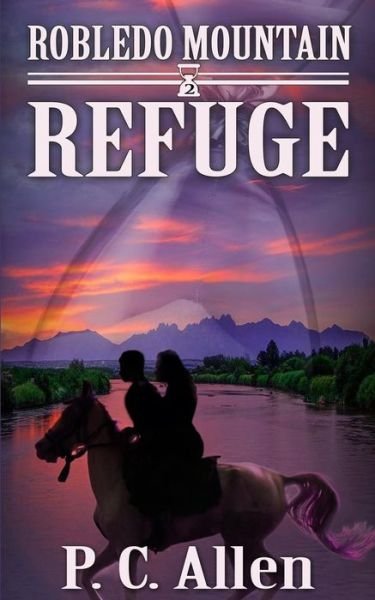 Cover for P C Allen · Refuge (Paperback Book) (2018)