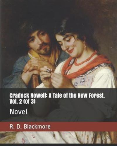 Cover for R D Blackmore · Cradock Nowell (Paperback Book) (2019)