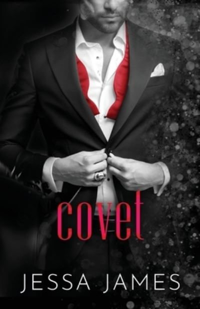 Cover for Jessa James · Covet (Large Print) (N/A) (2020)