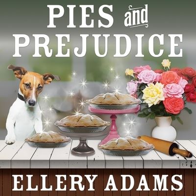 Cover for Ellery Adams · Pies and Prejudice (CD) (2016)