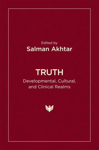 Cover for Truth: Developmental, Cultural, and Clinical Realms (Paperback Bog) (2023)