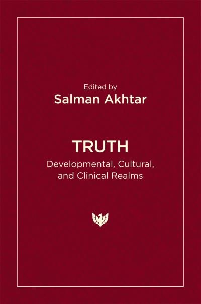 Cover for Truth: Developmental, Cultural, and Clinical Realms (Paperback Book) (2023)