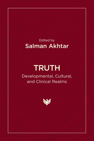 Cover for Truth: Developmental, Cultural, and Clinical Realms (Taschenbuch) (2023)