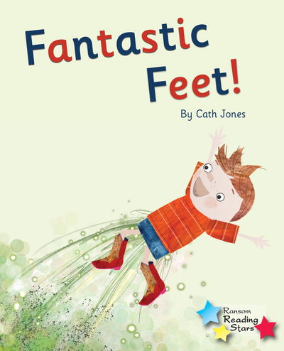 Cover for Cath Jones · Fantastic Feet: Phonics Phase 5 - Reading Stars Phonics (Paperback Book) (2020)