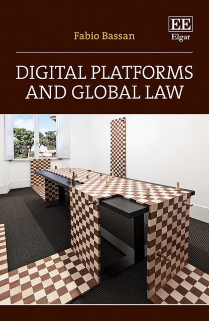 Cover for Fabio Bassan · Digital Platforms and Global Law (Hardcover Book) (2021)