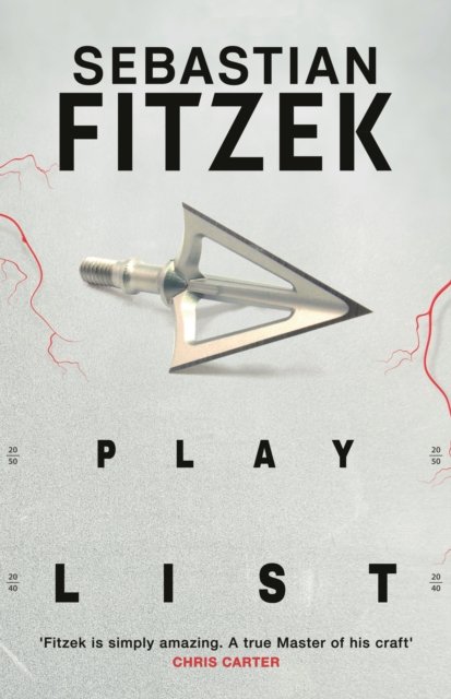 Cover for Sebastian Fitzek · Playlist (Paperback Bog) (2024)